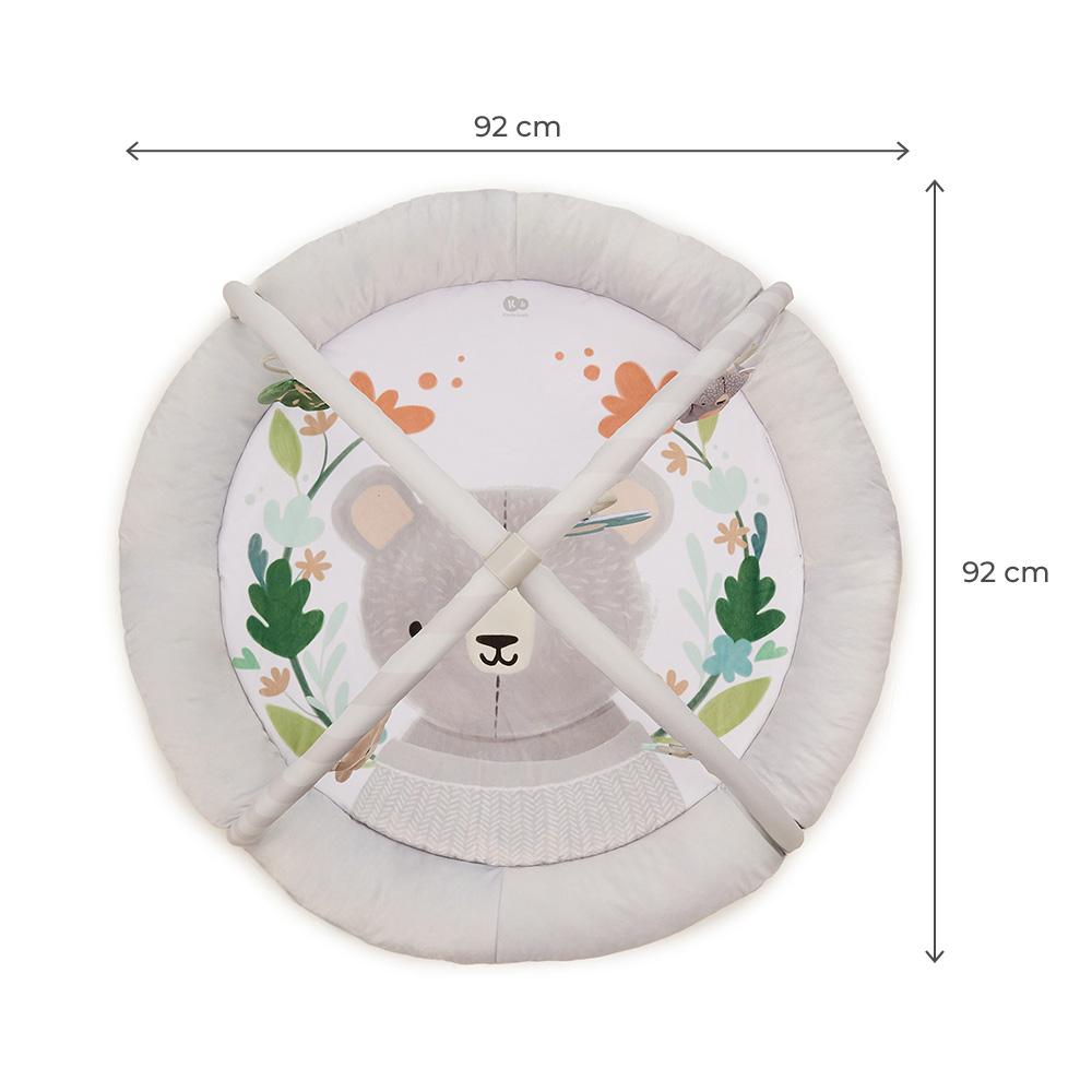Kinderkraft COZYPLAY active gymnastics