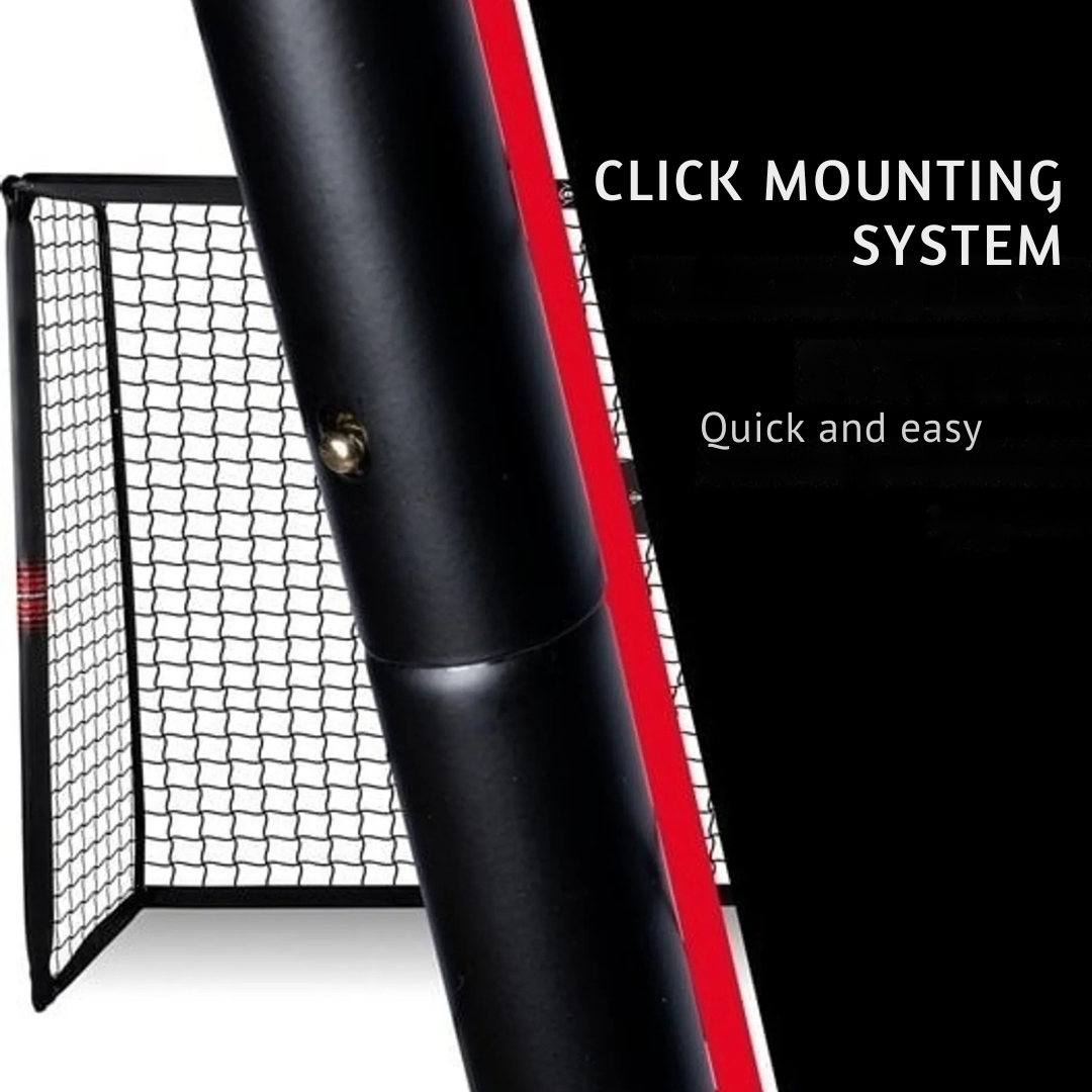 Dunlop football goal 300x200x120