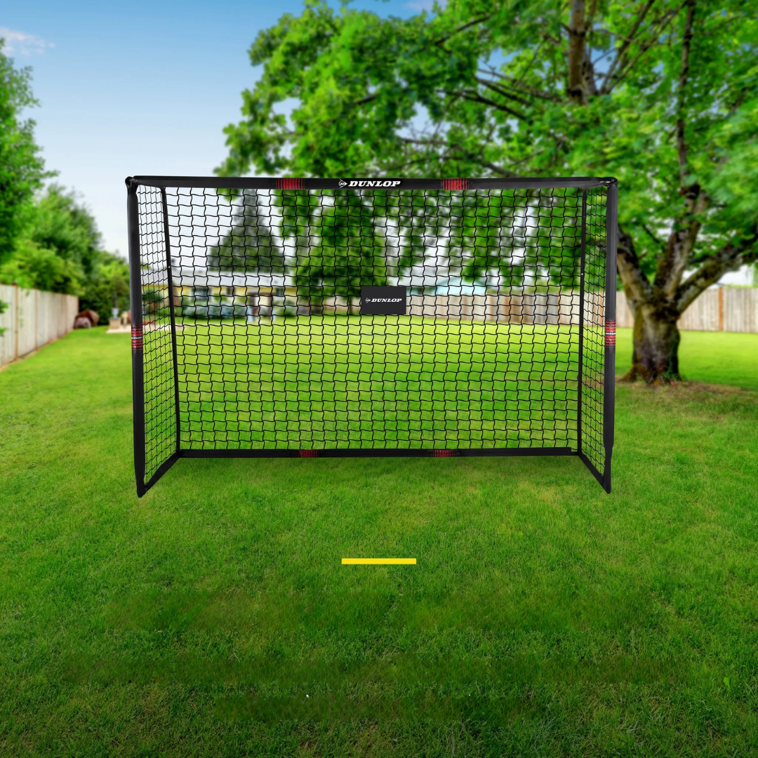 Dunlop football goal 300x200x120