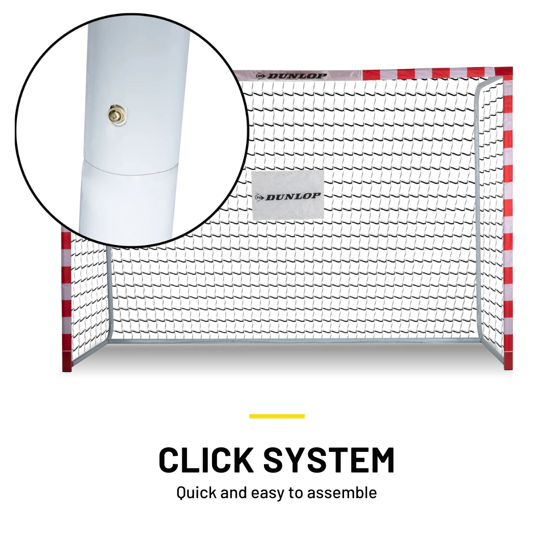 Dunlop football goal 300x200x110 cm