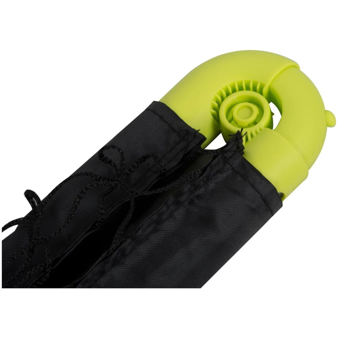 Dunlop folding football goal 90x59x61 cm
