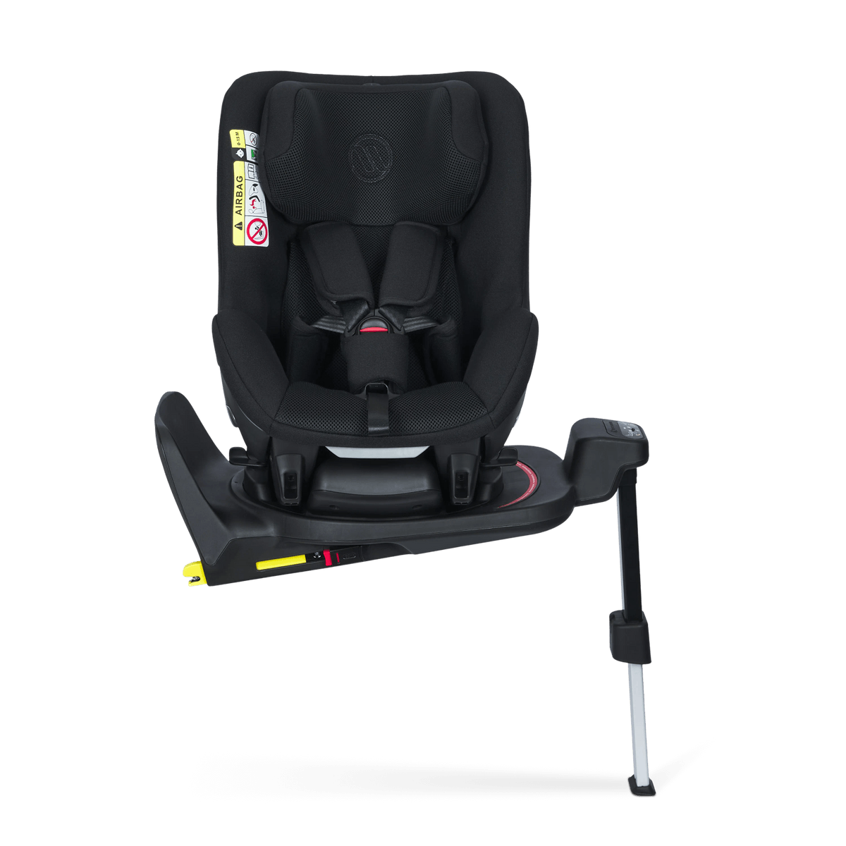 Avionaut AeroFIX Airflow car seat AF.03 BLACK