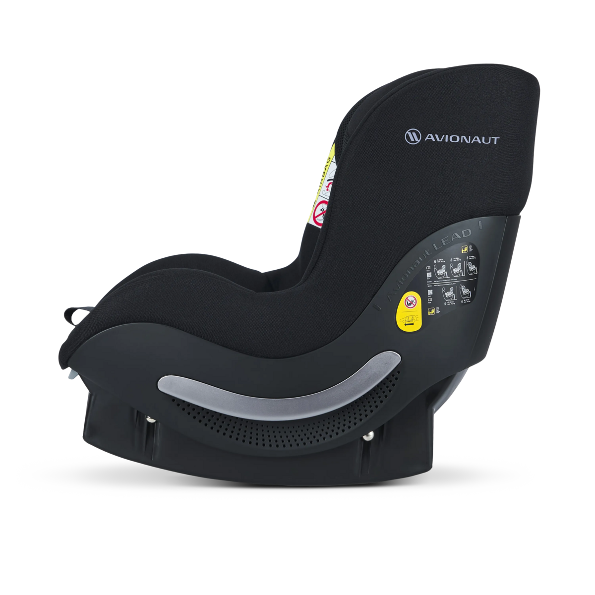 Avionaut AeroFIX Airflow car seat AF.03 BLACK
