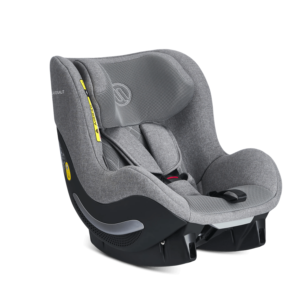 Avionaut AeroFIX Airflow car seat AF.01 GRAY