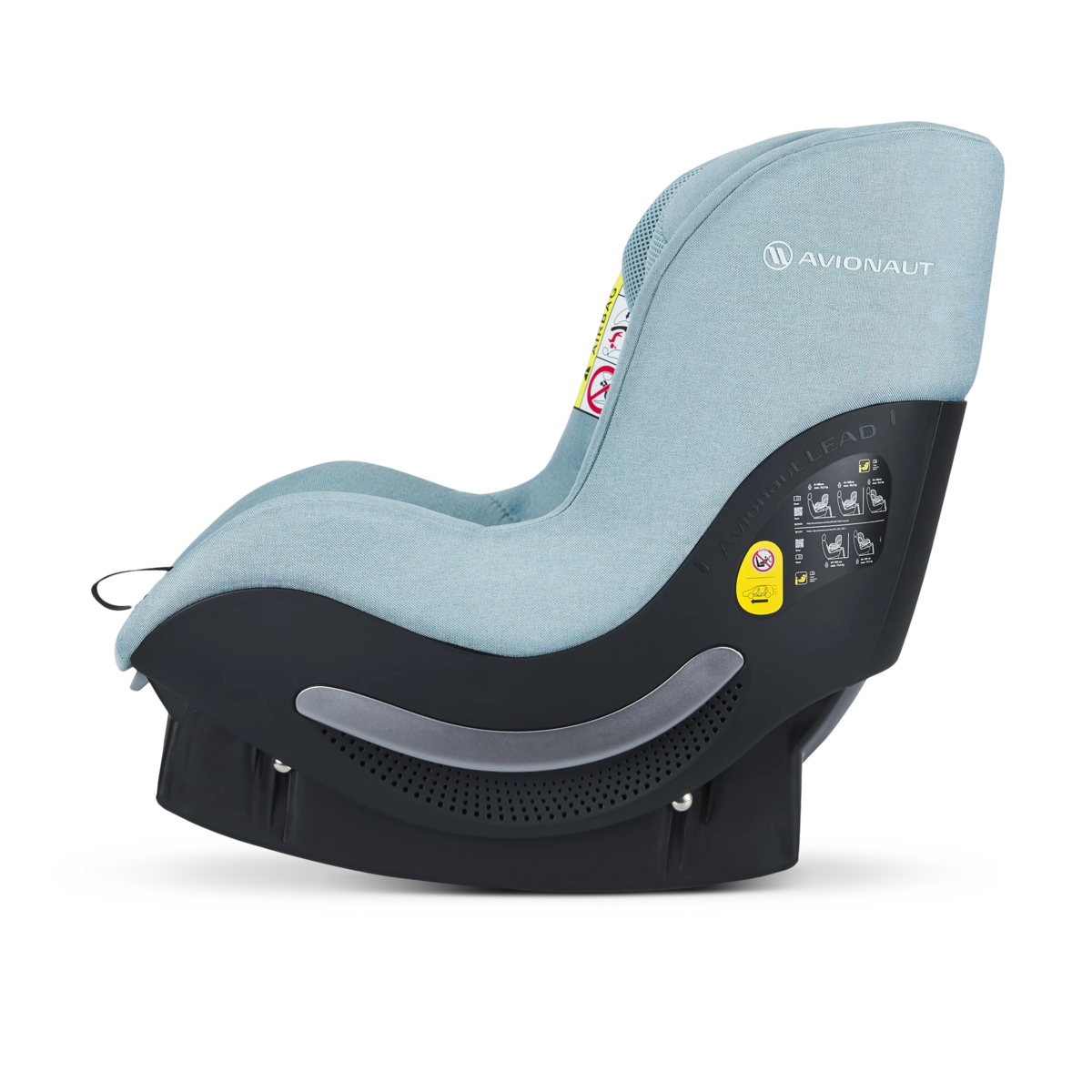 Avionaut AeroFIX Airflow car seat AF.06 MINT