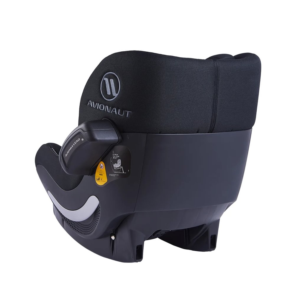 Avionaut AeroFIX 2.0 car seat AF.03 BLACK