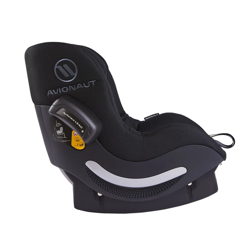 Avionaut AeroFIX 2.0 car seat AF.03 BLACK