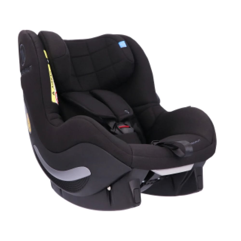 Avionaut AeroFIX 2.0 car seat AF.03 BLACK