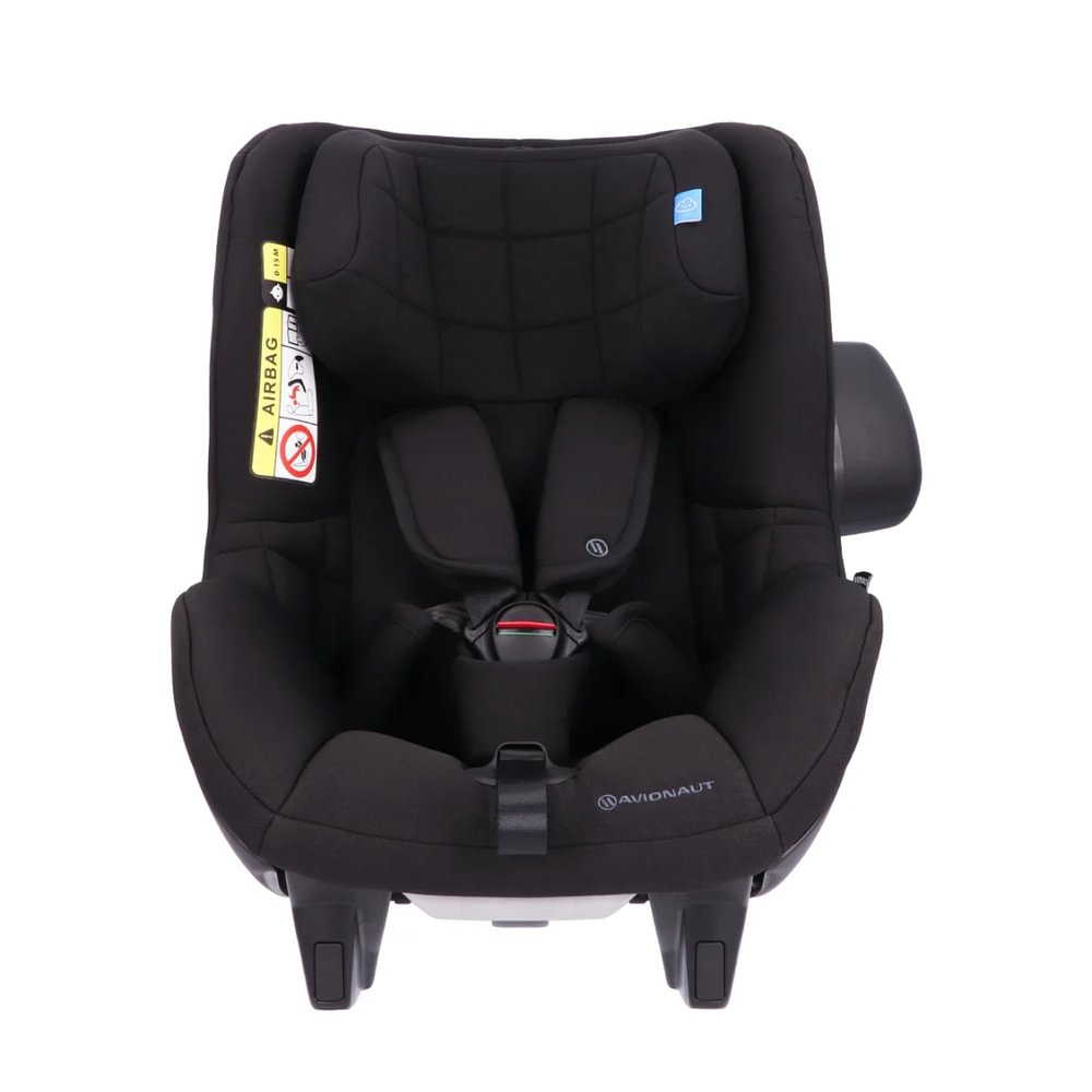 Avionaut AeroFIX 2.0 car seat AF.03 BLACK