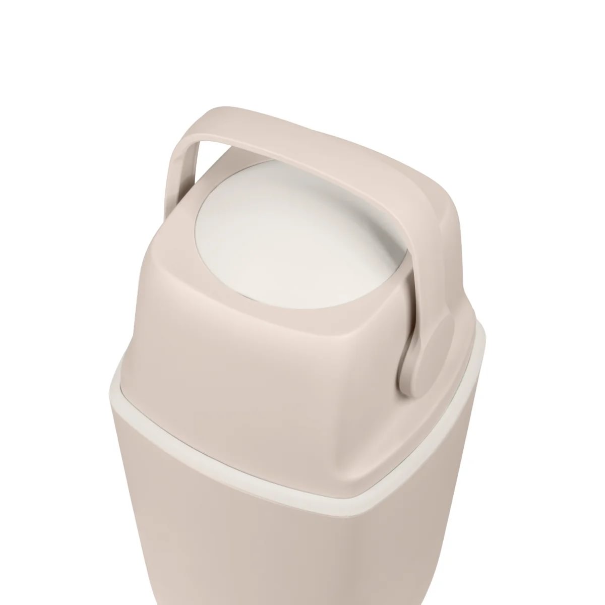 Airwell hygienic basket for used diapers BEIGE