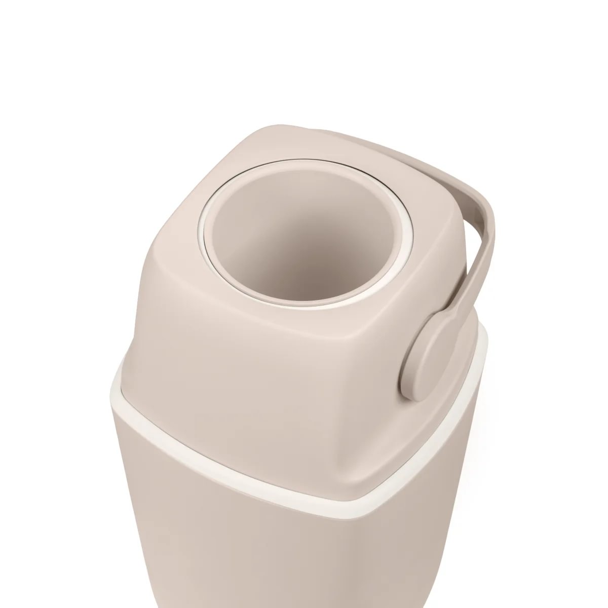 Airwell hygienic basket for used diapers BEIGE