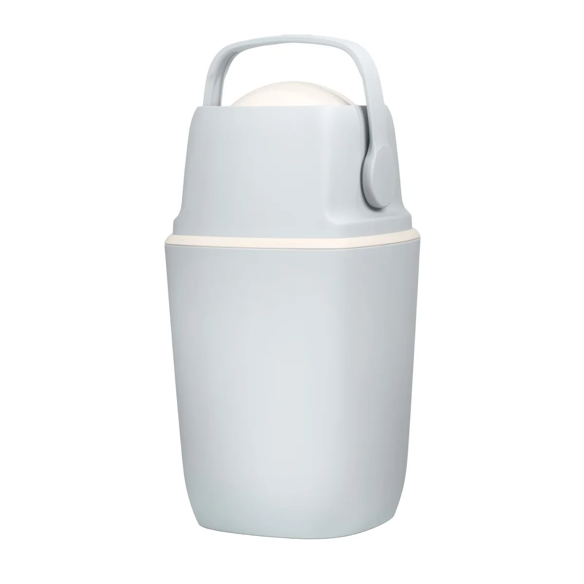 Airwell hygienic basket for used diapers GREY