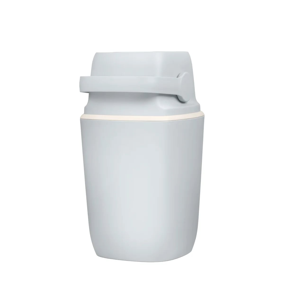 Airwell hygienic basket for used diapers GREY