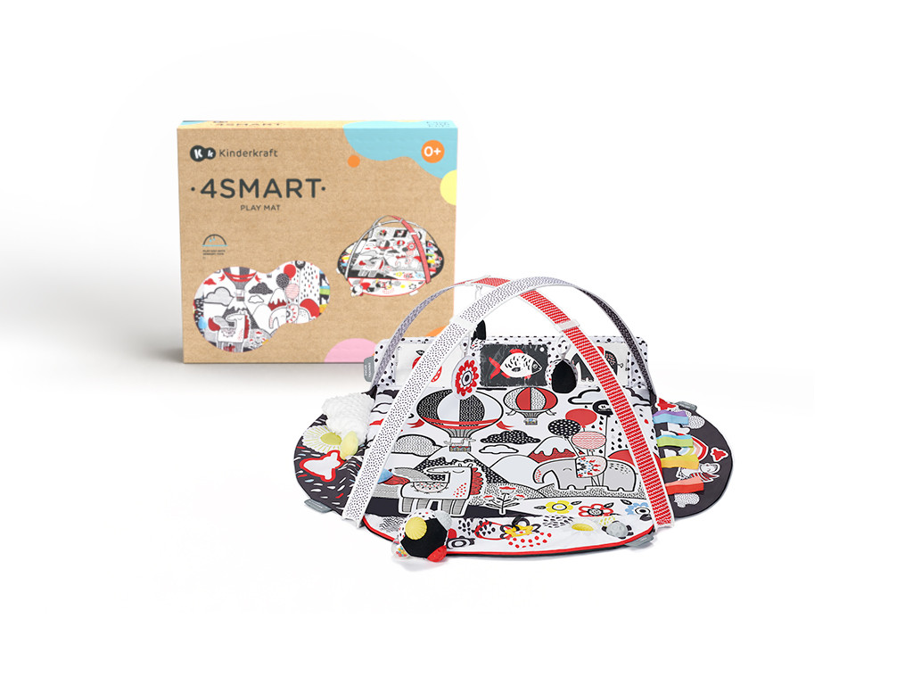 KinderKraft 4smart активна гимнастика KP4SMA00MUL