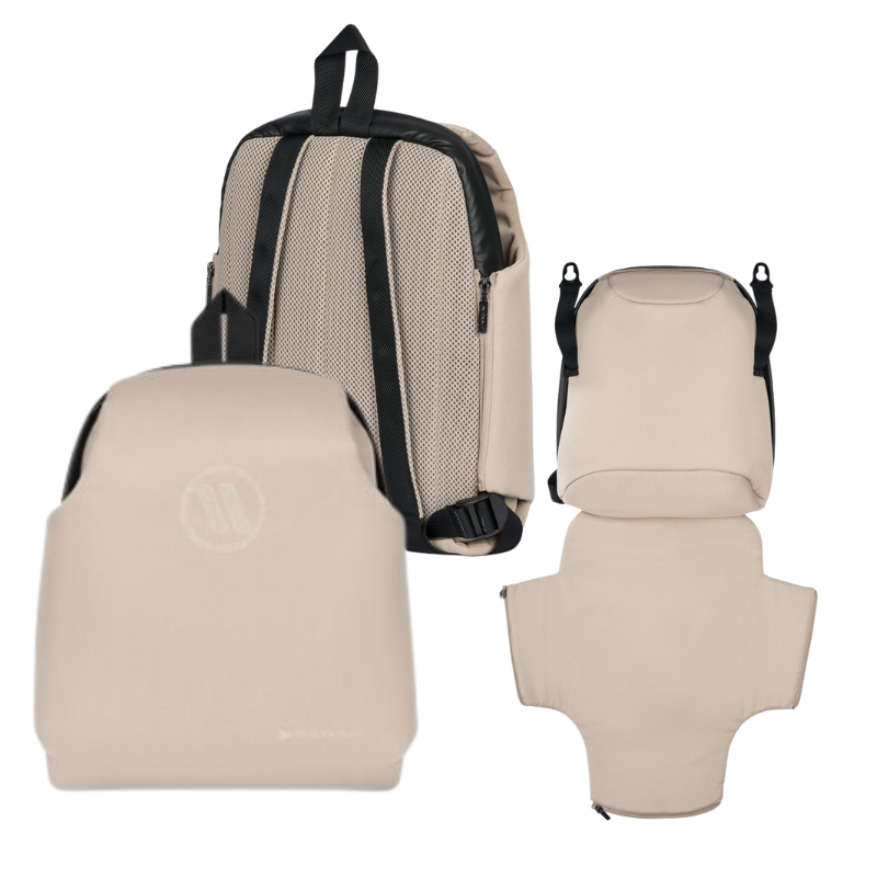 Avionaut SIRIUS бебешка количка 2в1 Beige.02