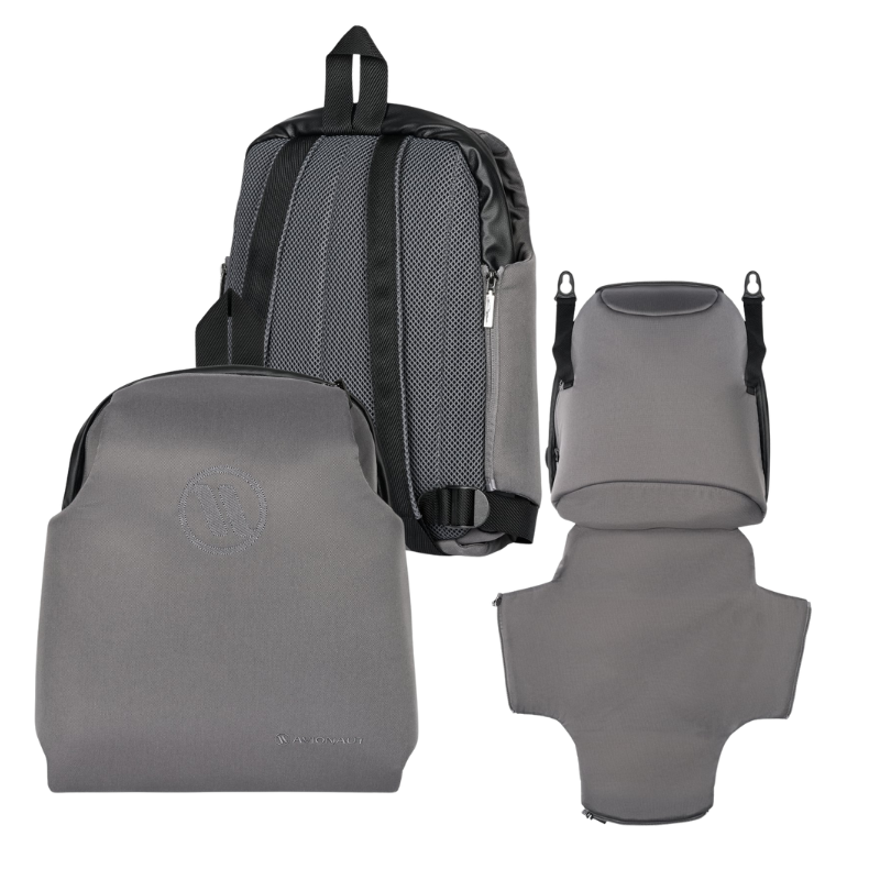 Avionaut SIRIUS бебешка количка 2в1 Grey.01
