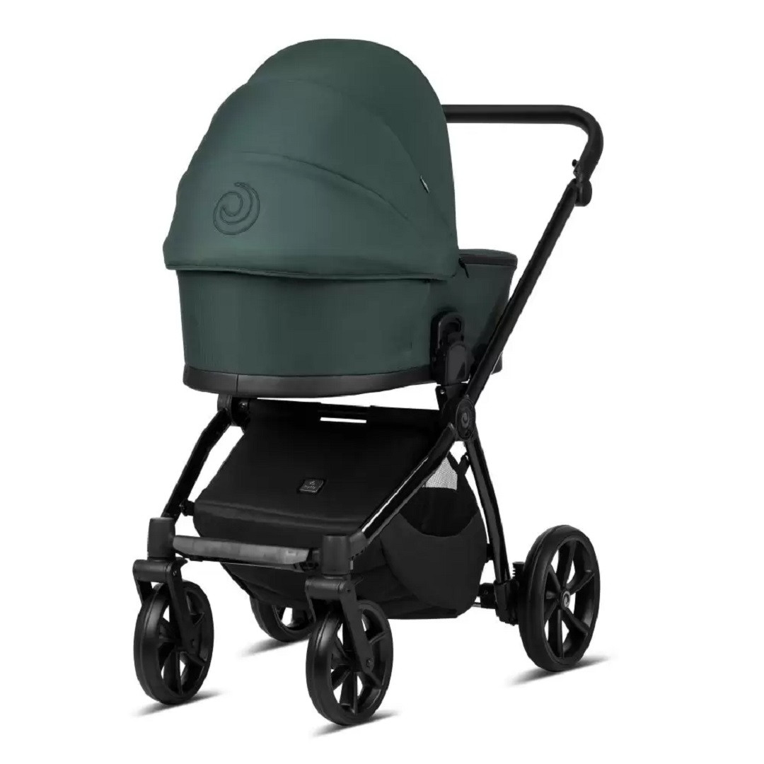 Tutis MIO PLUS бебешка коиличка 2в1 240 Pacific Green