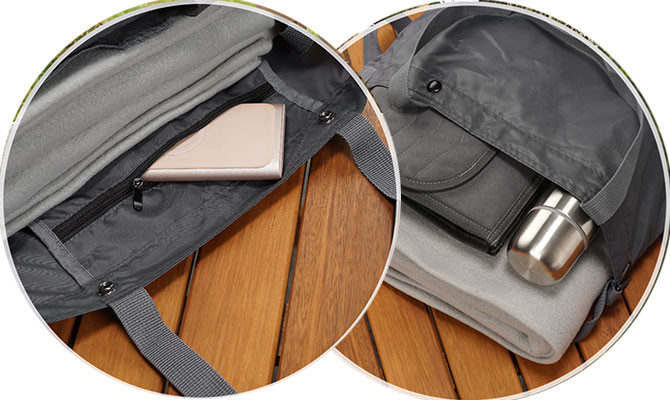 84211 Reer чанта за бебешка количка