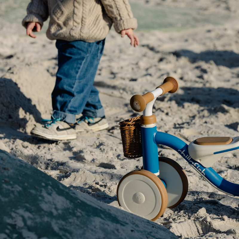 Chillafish Cruzi CPQR02BLU ride-on toy Sapphire Blue