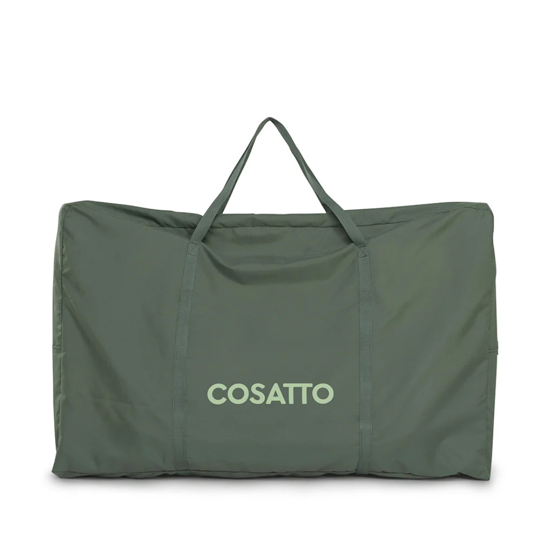 Cosatto CT6094 Close to me folding cot HOGLET