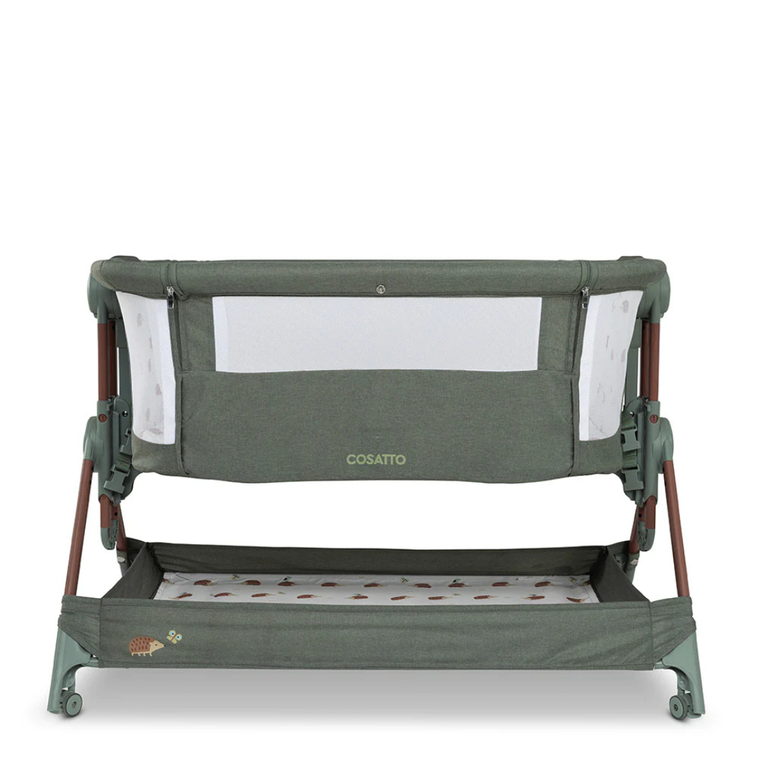 Cosatto CT6094 Close to me folding cot HOGLET