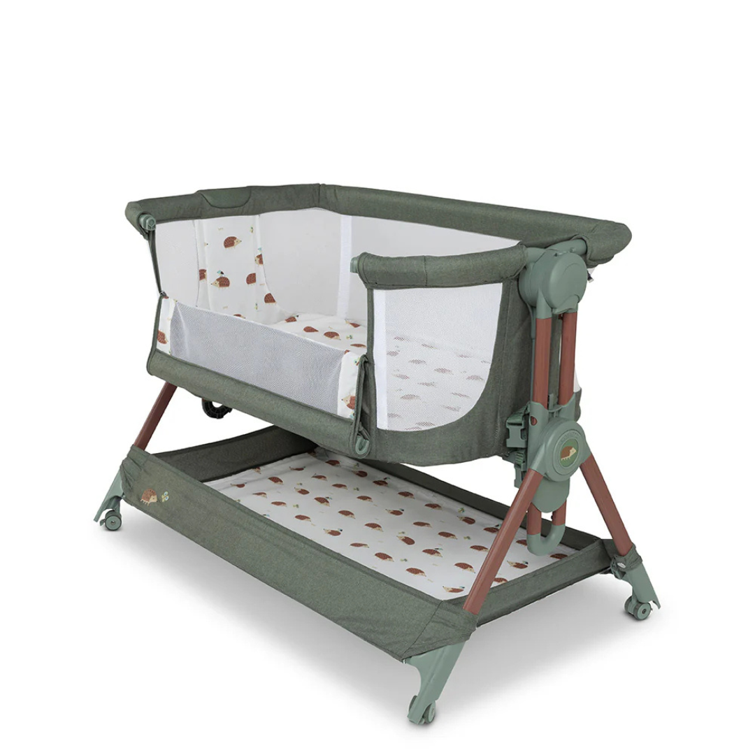 Cosatto CT6094 Close to me folding cot HOGLET