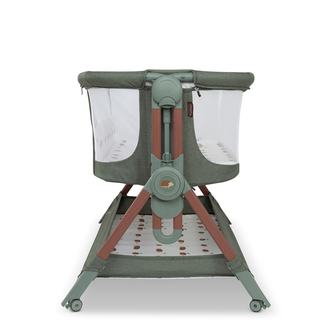 Cosatto CT6094 Close to me folding cot HOGLET