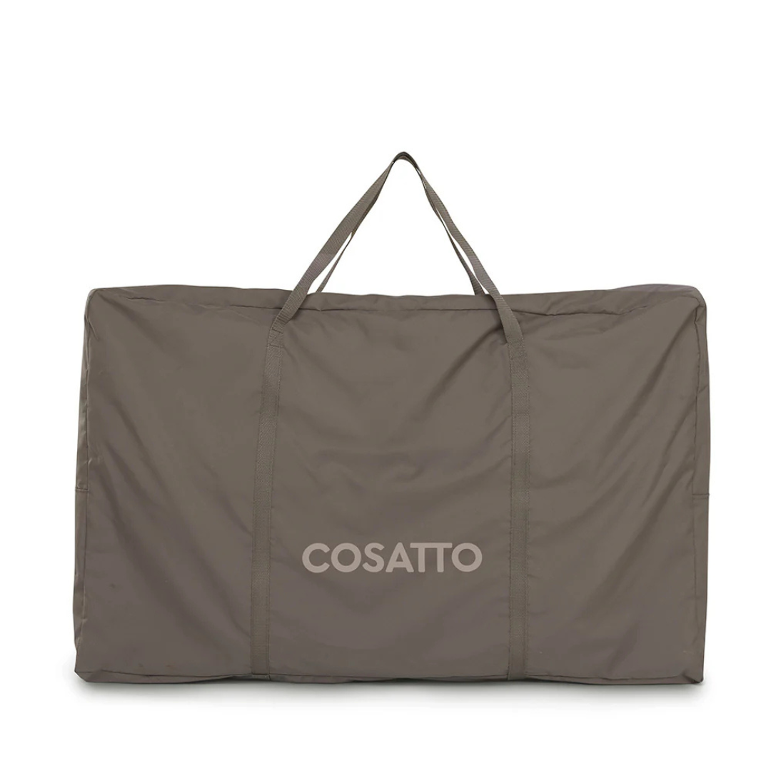 Cosatto CT6092 Close to me folding cot LOLLOP