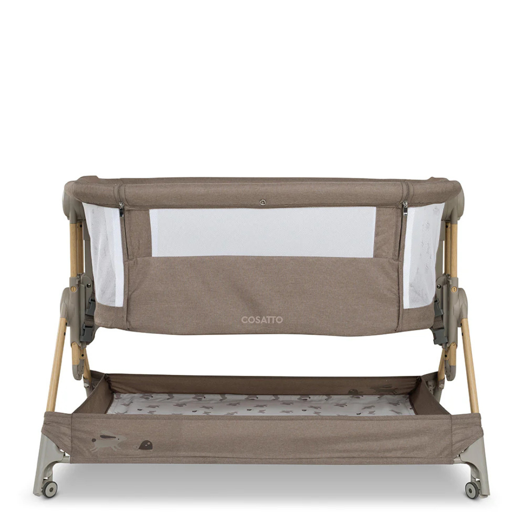 Cosatto CT6092 Close to me folding cot LOLLOP