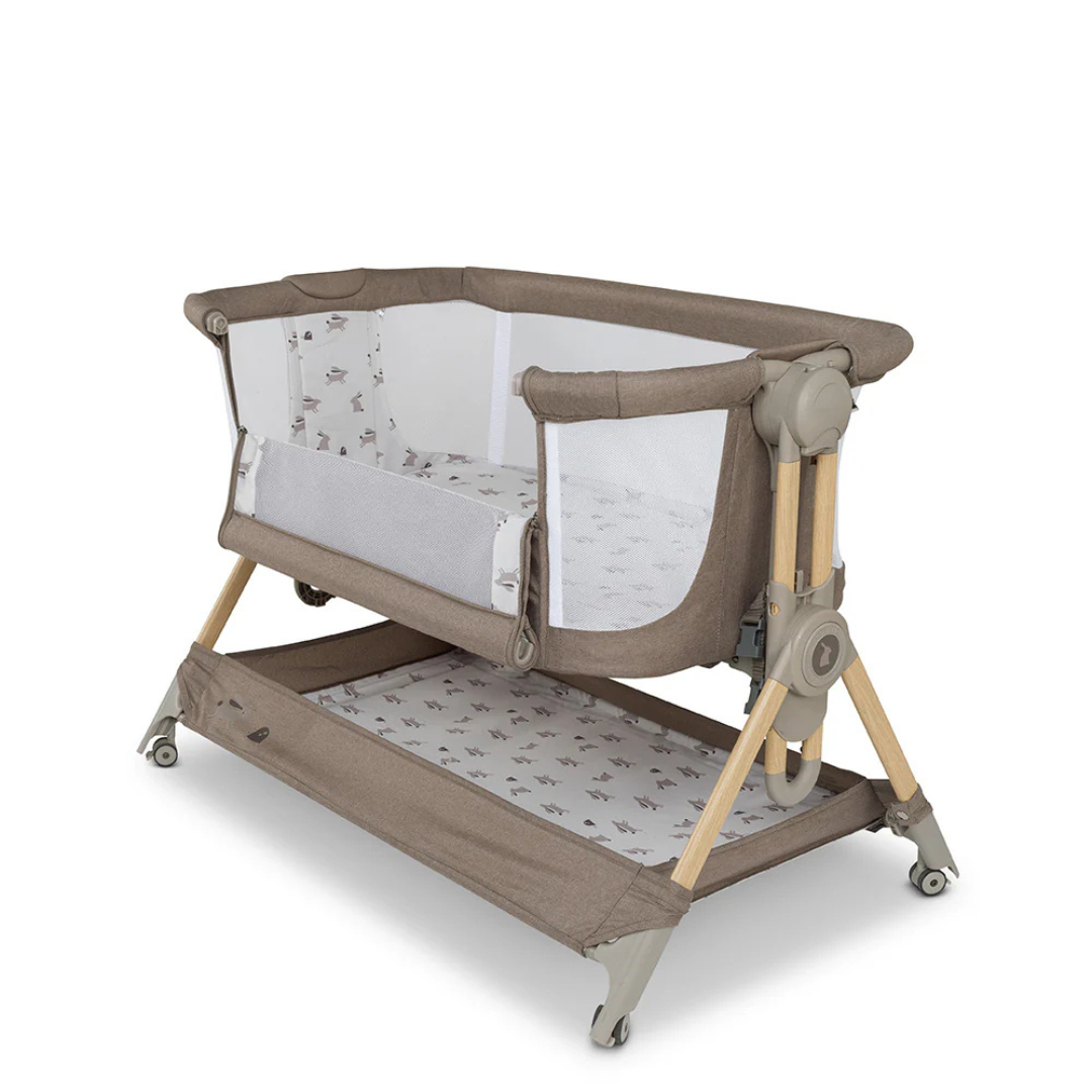 Cosatto CT6092 Close to me folding cot LOLLOP