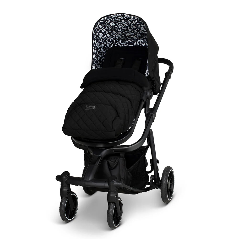 Cosatto CT5749 GIGGLE TRAIL 3in1 Silhouiette Stroller+BASE+BAG AND SACK