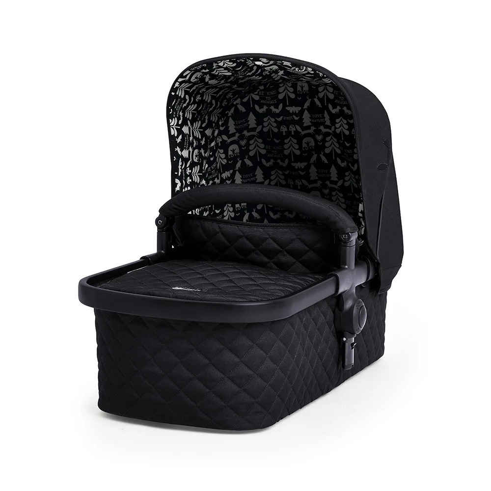 Cosatto CT5749 GIGGLE TRAIL 3in1 Silhouiette Stroller+BASE+BAG AND SACK
