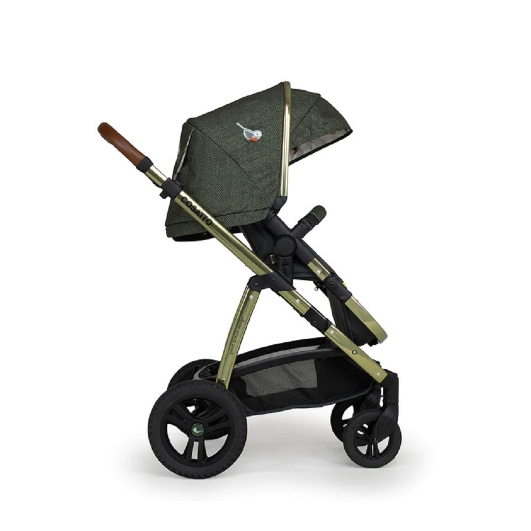 Cosatto CT5213 WOW 2 Bureau бебешка количка