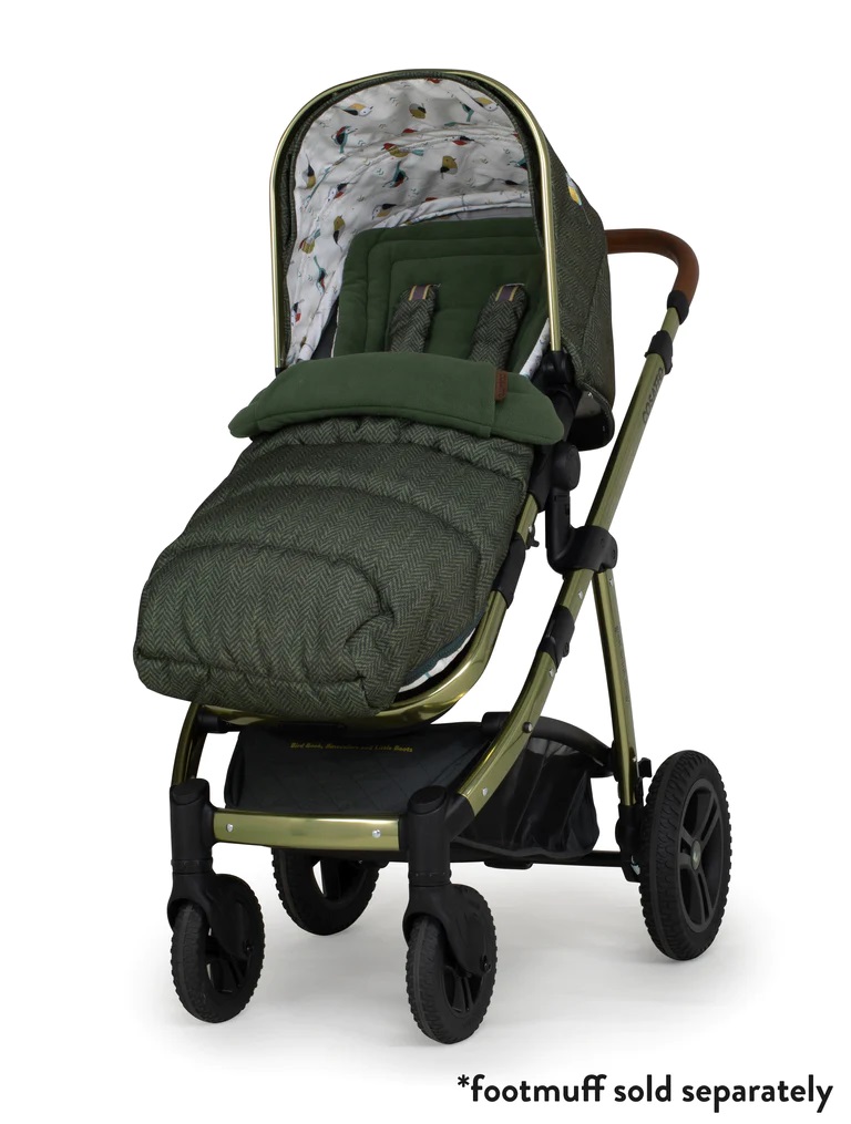 Cosatto CT5213 WOW 2 Bureau бебешка количка