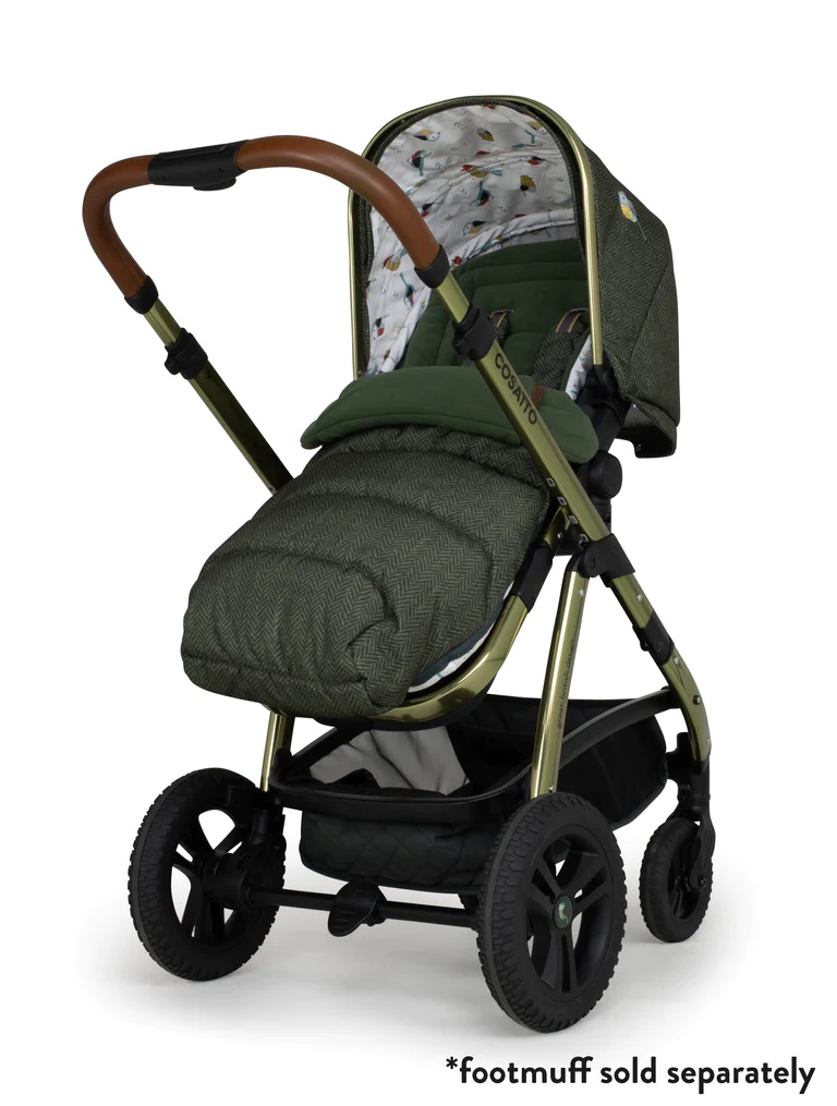 Cosatto CT5213 WOW 2 Bureau бебешка количка