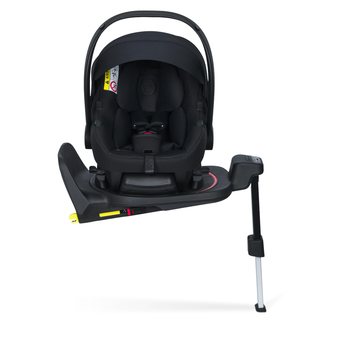 Avionaut Cosmo 2.0 Airflow car seat BLACK