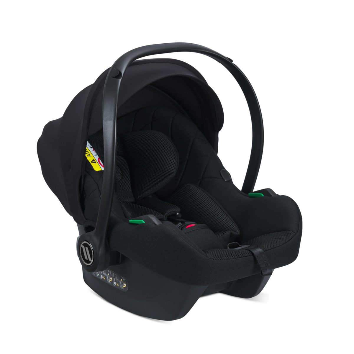 Avionaut Cosmo 2.0 Airflow car seat BLACK