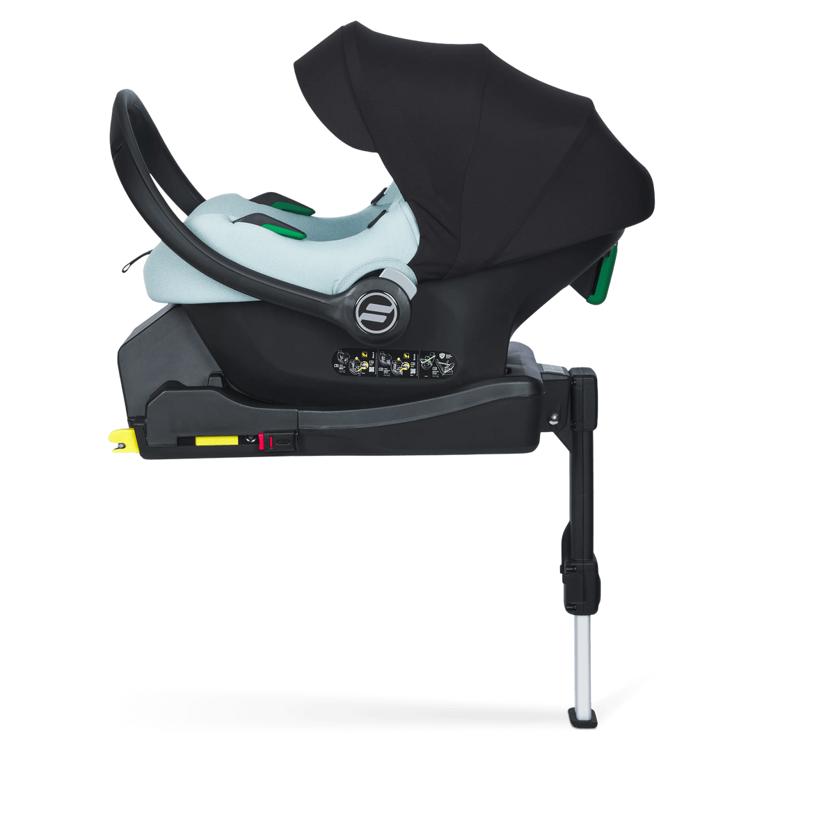 Avionaut Cosmo 2.0 Airflow car seat MINT