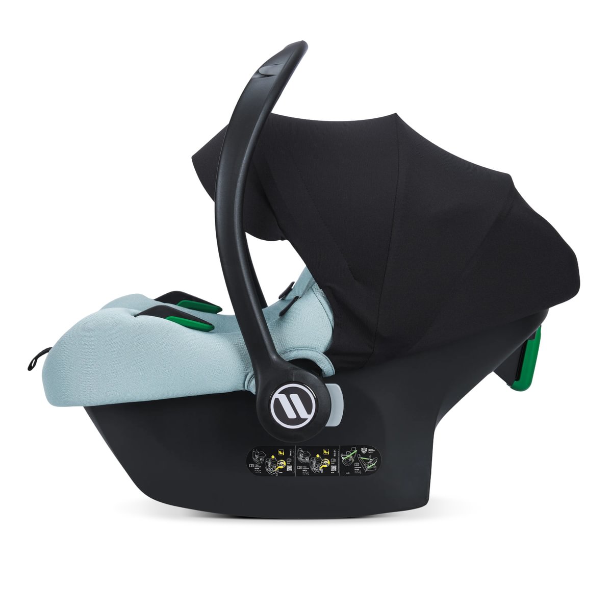 Avionaut Cosmo 2.0 Airflow car seat MINT