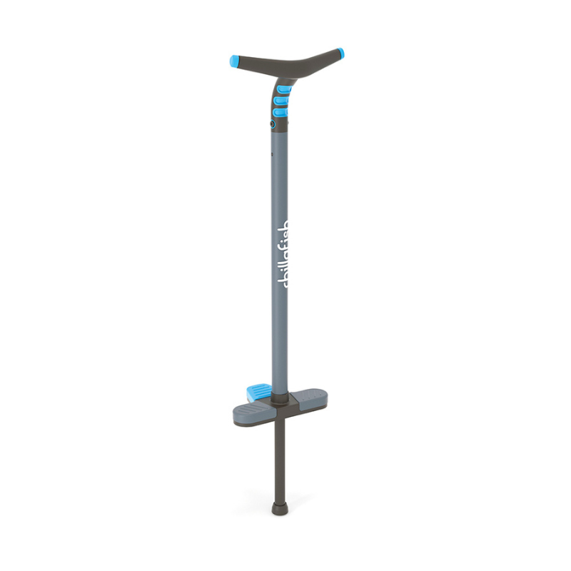 Chillafish Poogi CPPG01BLU kids pogo stick Blue