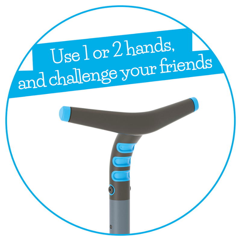 Chillafish Poogi CPPG01BLU kids pogo stick Blue