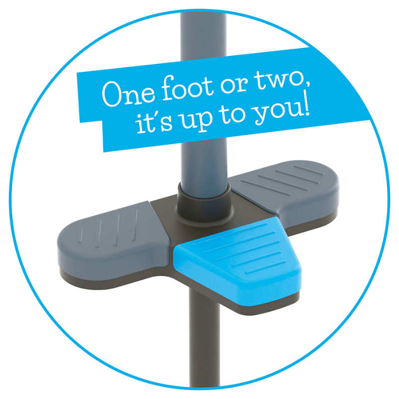 Chillafish Poogi CPPG01BLU kids pogo stick Blue