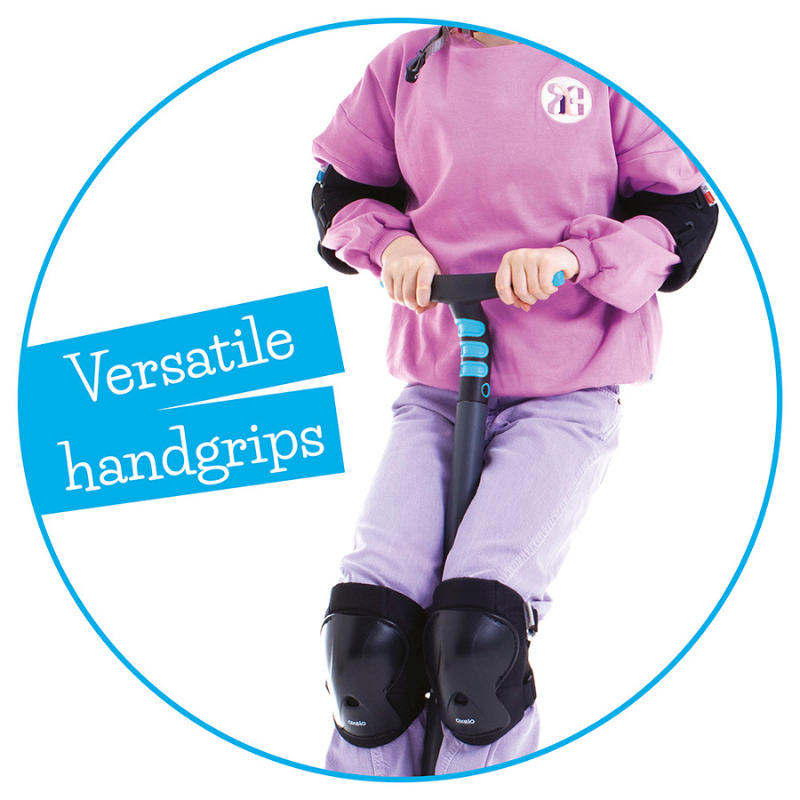 Chillafish Poogi CPPG01BLU kids pogo stick Blue