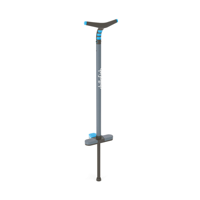 Chillafish Poogi CPPG03BLU teen pogo stick Blue