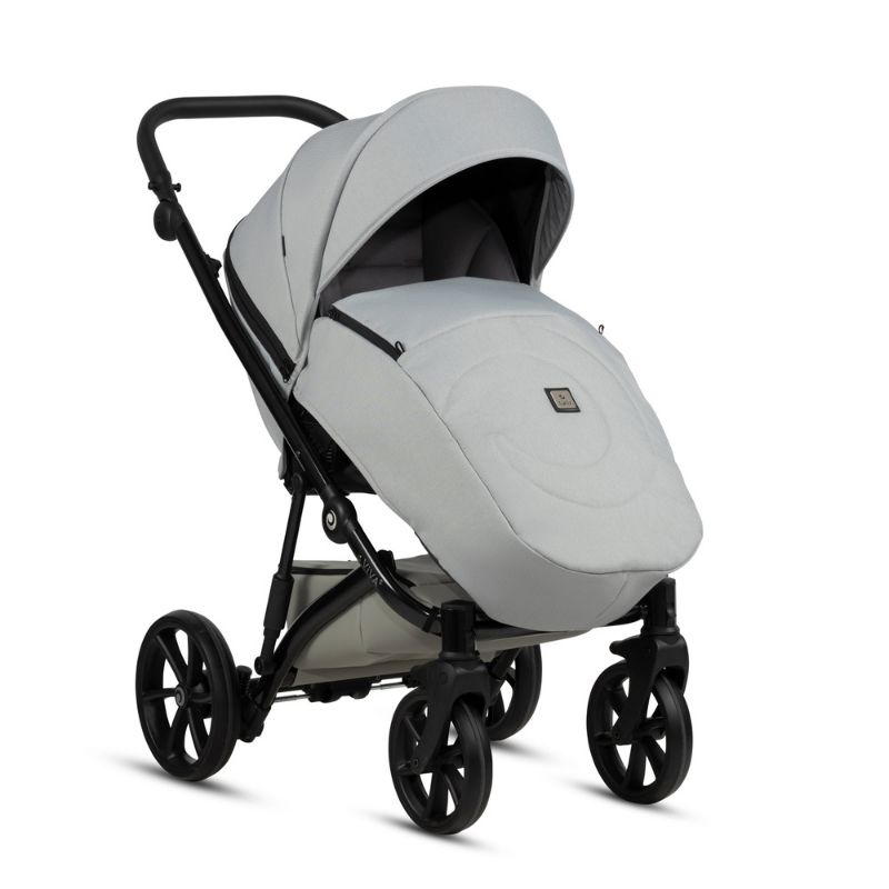 Tutis VIVA 5+ 2in1 baby stroller 058 Crystal