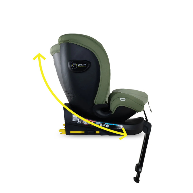 Cosatto CT6127 Come and go 2 car seat HOGLET