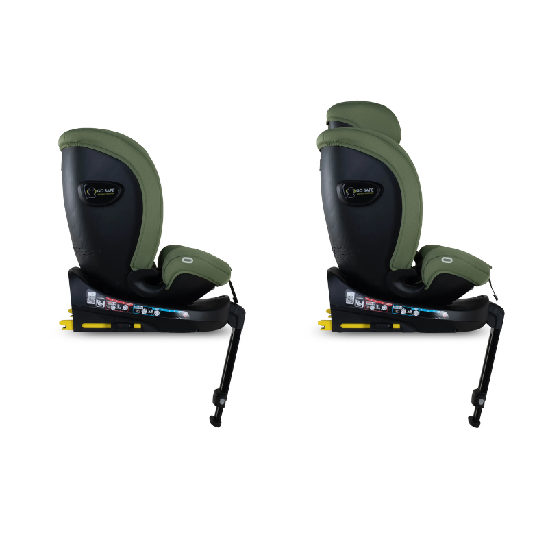 Cosatto CT6127 Come and go 2 car seat HOGLET