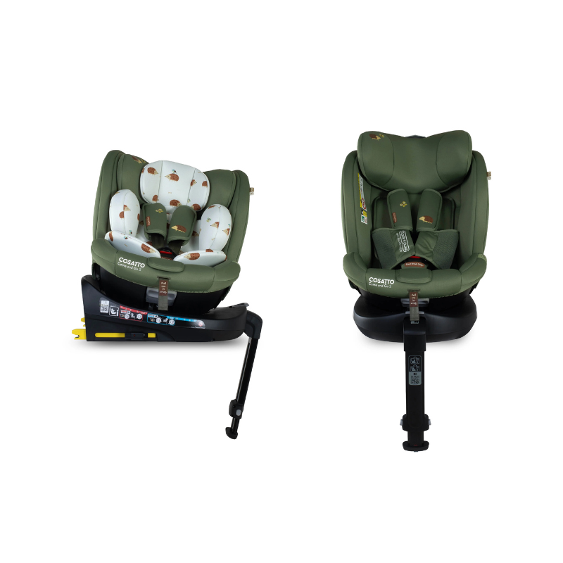 Cosatto CT6127 Come and go 2 car seat HOGLET