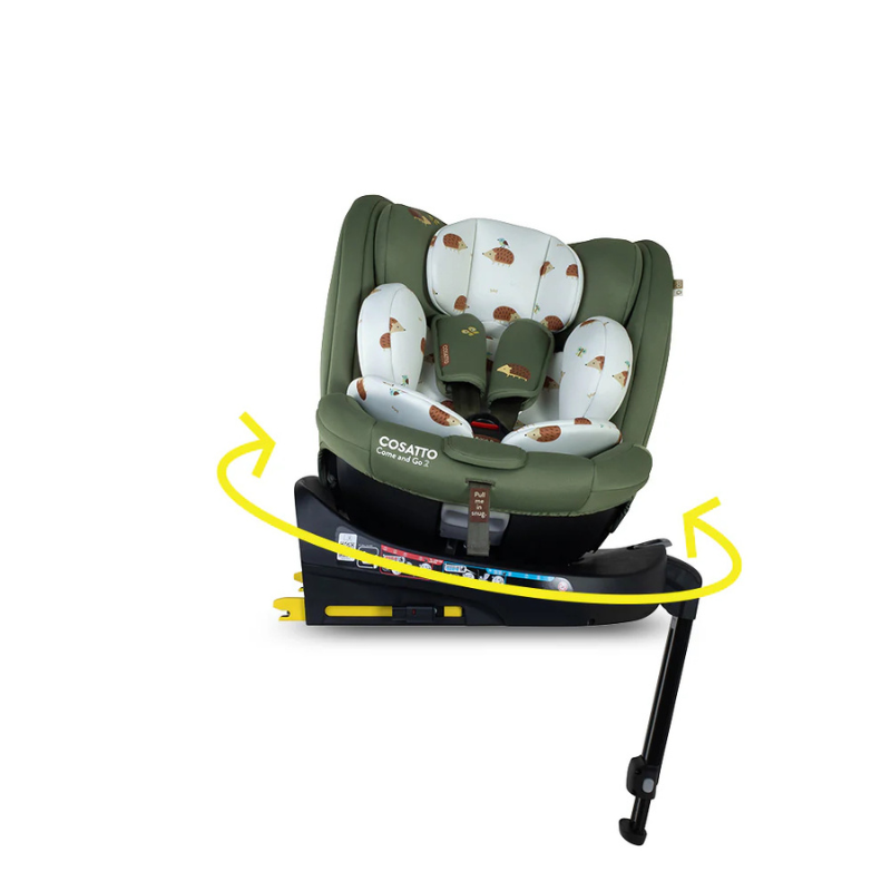Cosatto CT6127 Come and go 2 car seat HOGLET