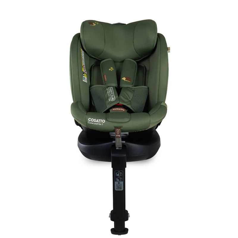 Cosatto CT6127 Come and go 2 car seat HOGLET